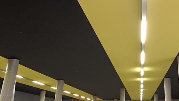 Breda Centraal Station 13042016 akoestisch plafond 7